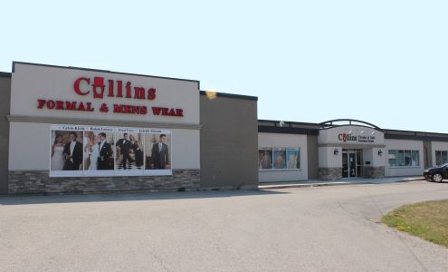 Collins Clothiers (Collins Formal Wear)