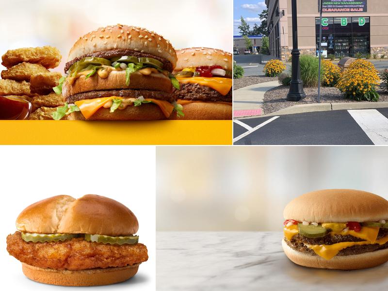 McDonald's 1479 NJ-23, Butler