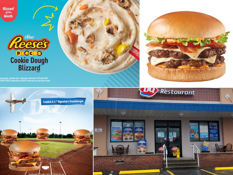 Dairy Queen Grill & Chill