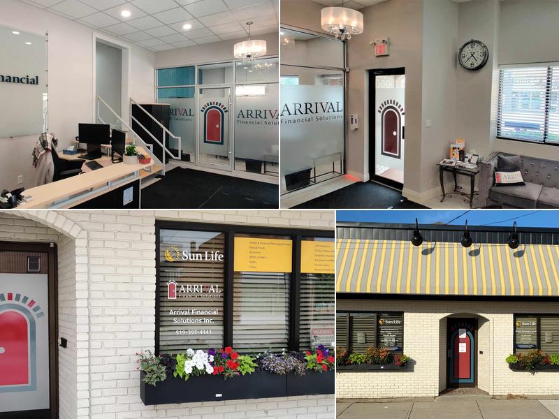 Arrival Financial Solutions | Sun Life