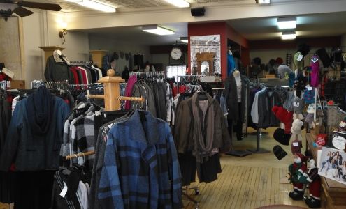 October's Clothing Store Napanee