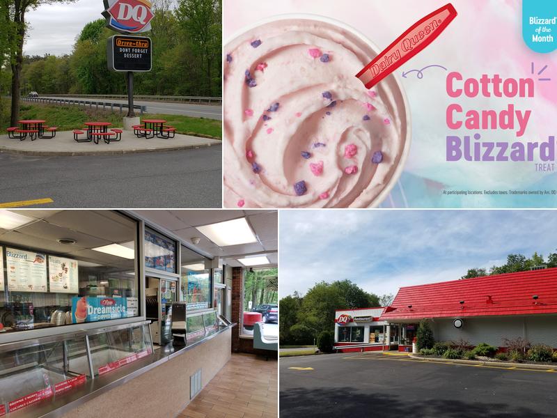 Dairy Queen 2648 NJ-23, Newfoundland