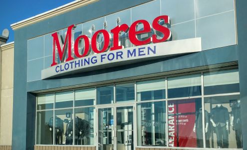 Moores Clothing for Men