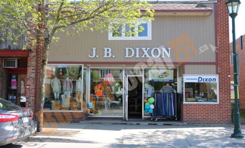 J.B Dixon inc.