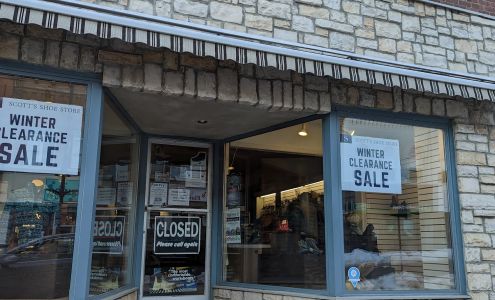 Scott's Shoe Store