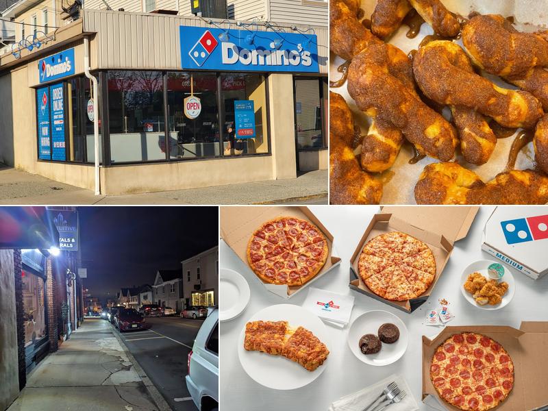 Domino's Pizza