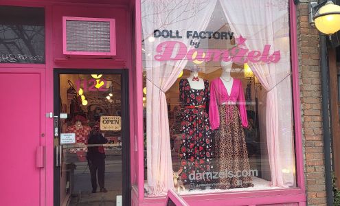 Doll Factory by Damzels - Leslieville