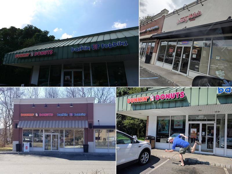 Dunkin' 1353 Ringwood Ave, Haskell