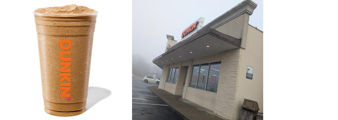 Dunkin' Menu