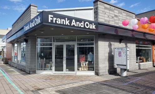 Frank And Oak