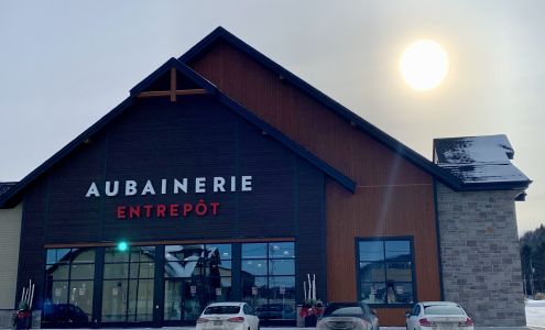 Aubainerie Entrepôt Mont-Tremblant