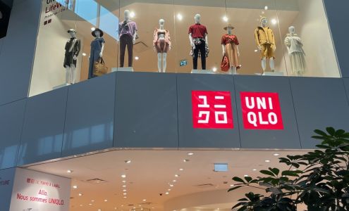UNIQLO Carrefour Laval
