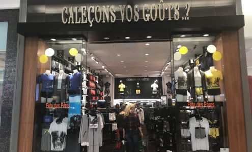 Caleçons Vos Goûts - Carrefour Laval