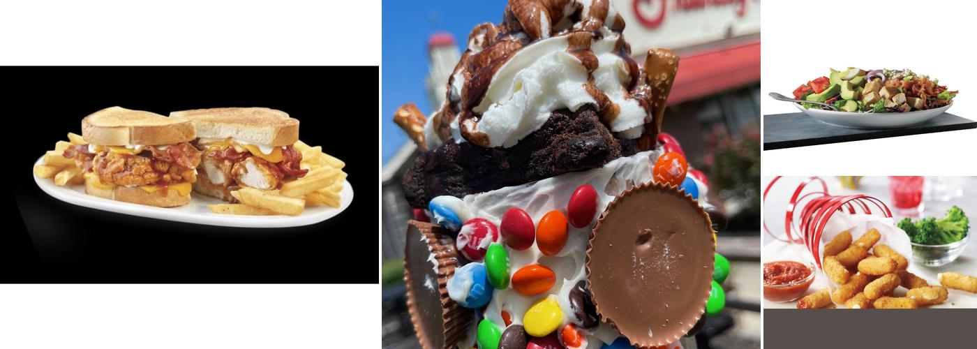 Friendly's Menu