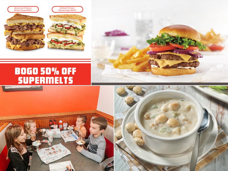 Friendly's 304 Mountain Ave, Hackettstown