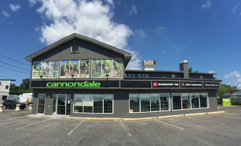 Velos Cadence Saint-basile-le-grand