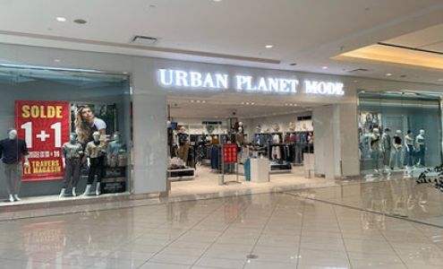 Urban Planet
