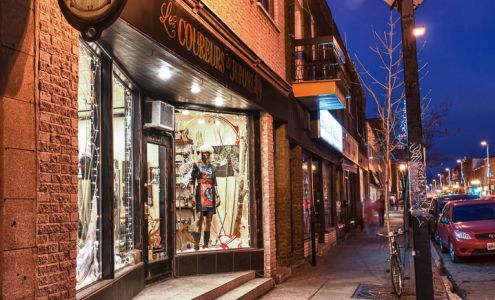 Les Coureurs de Jupons