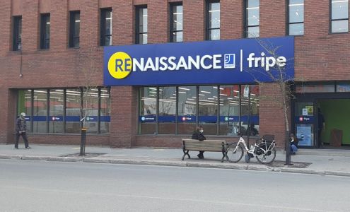 Fripe-Prix Renaissance