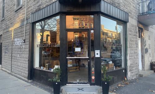 Clark Street Mercantile