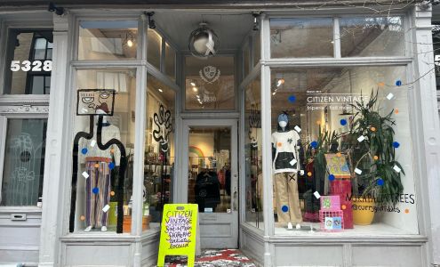 Citizen Vintage Mile End