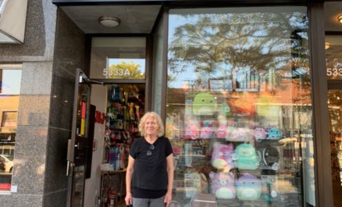 Jack & Jill Montreal - Kids Toys Store