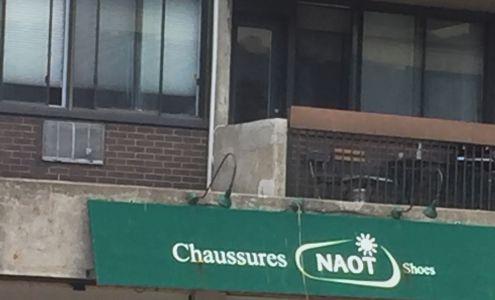 Chaussures Naot