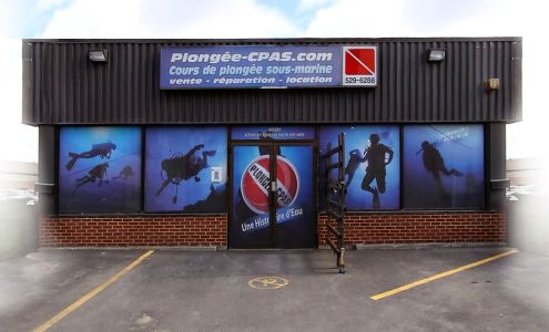 Plongée CPAS