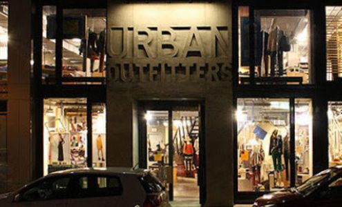 Urban Outfitters