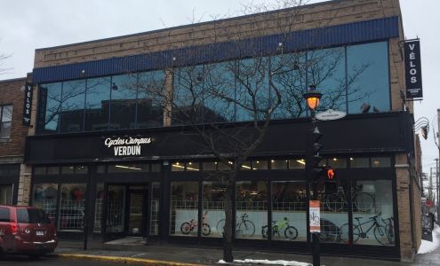 Cycles Campus Verdun