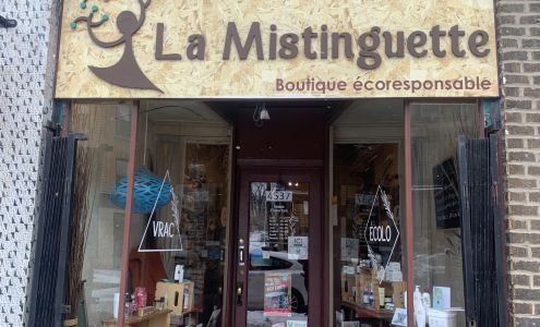 La Mistinguette