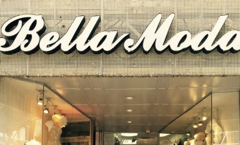 Boutique Bella Moda