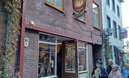 Soierie Huo Inc (La) (Soierie Huo)