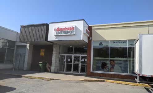 Aubainerie Entrepôt