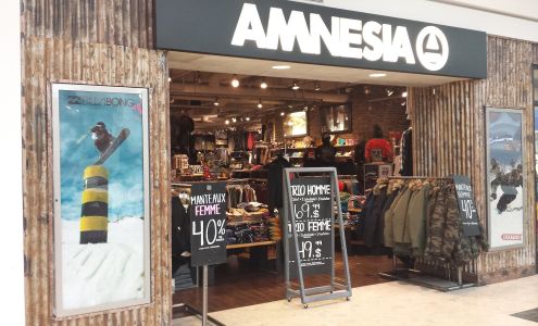 Amnesia Québec City