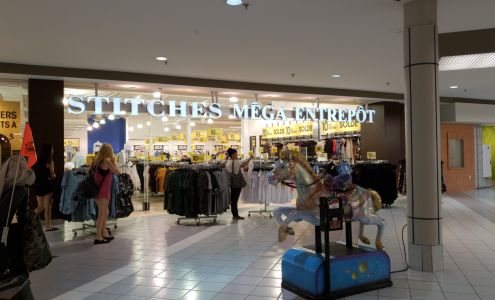 Stitches Québec City