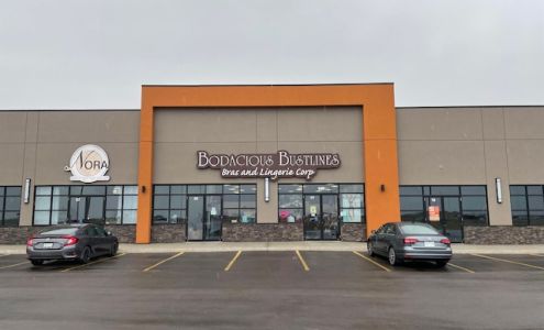 Bodacious Bustlines Bras and Lingerie Corp Warman Warman