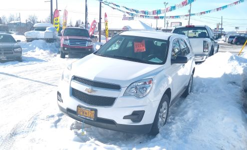 Northern Auto Brokers Inc