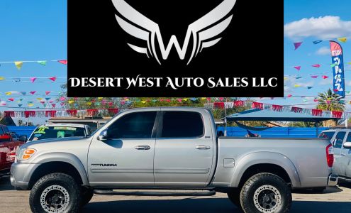 Desert West Auto Sales