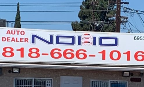 NoHo Auto Dealer
