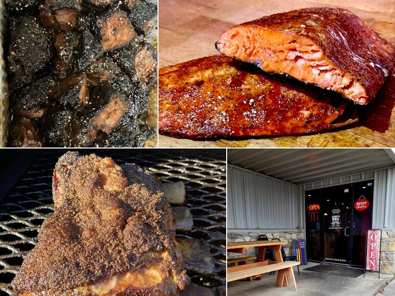 Lukes BBQ LLC 24767 OK-51, Broken Arrow