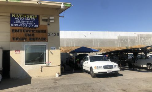 Riverside Auto Sales and Rental