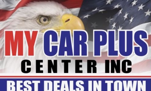 My Car Plus Center Inc