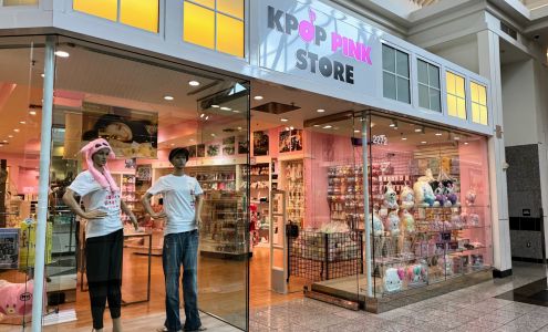 K Pop Pink Store