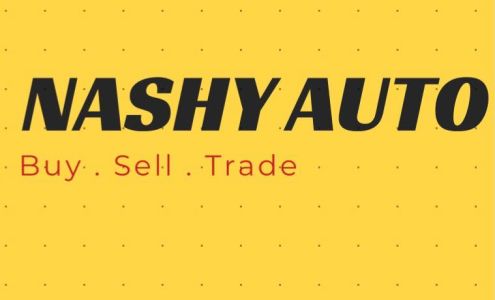 Nashy auto
