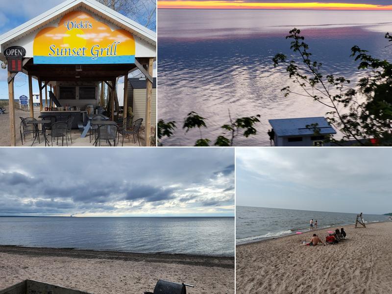 Vicki’s Sunset Grill 80 Brennan Beach Rd, Pulaski