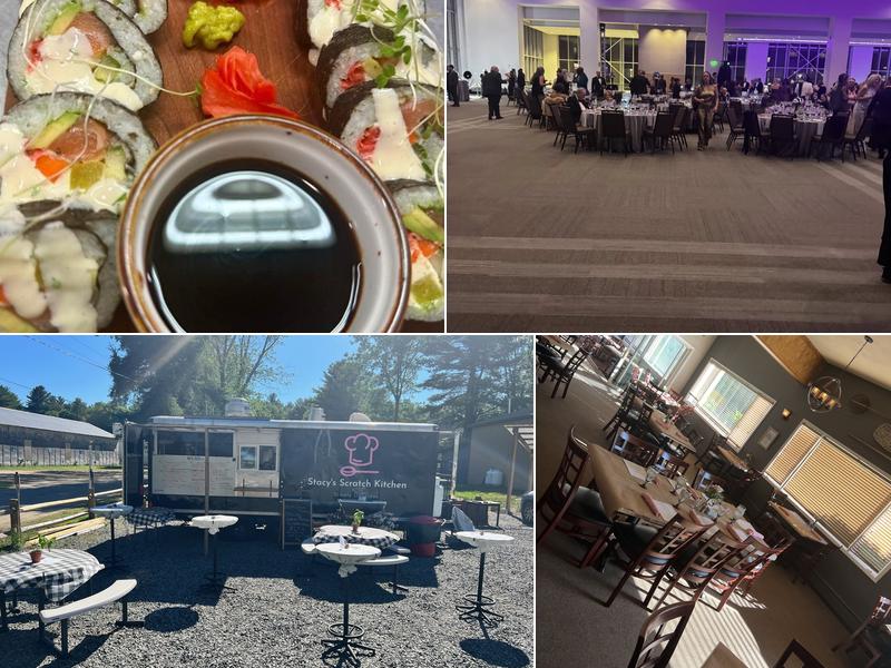 Stacy's Scratch Kitchen 101 W Main St, Broadalbin