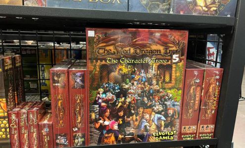 Inconceivable Toys & Games in Castle Rock
