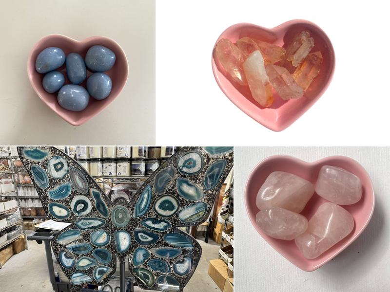 World Gems and Fossils