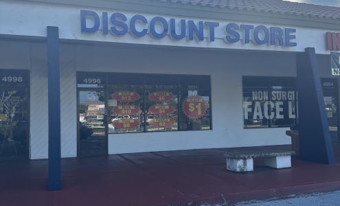 Real Deal Bin & Discount Store